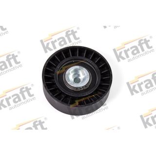 Kreipiantysis skriemulys, V formos rumbuotas diržas KRAFT AUTOMOTIVE 1223150