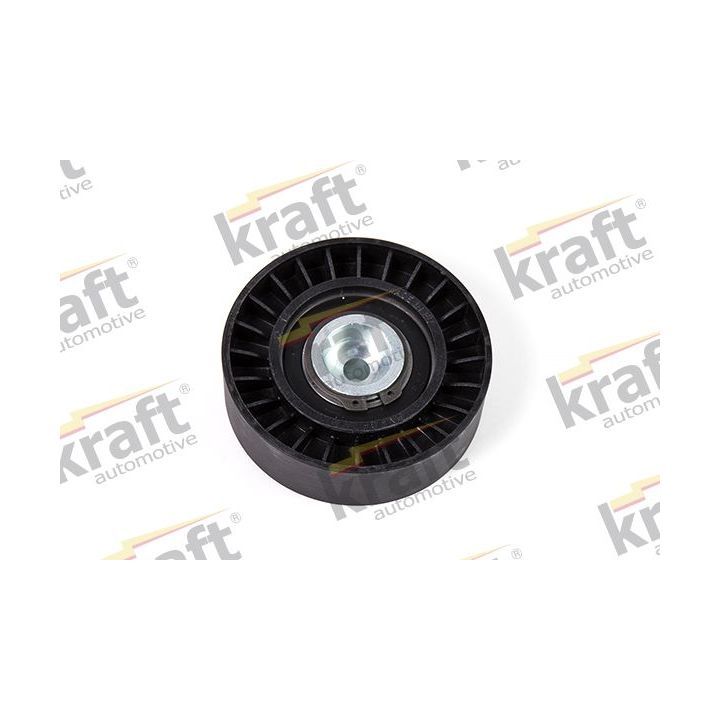 Kreipiantysis skriemulys, V formos rumbuotas diržas KRAFT AUTOMOTIVE 1223150