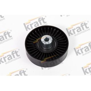 Kreipiantysis skriemulys, V formos rumbuotas diržas KRAFT AUTOMOTIVE 1223420