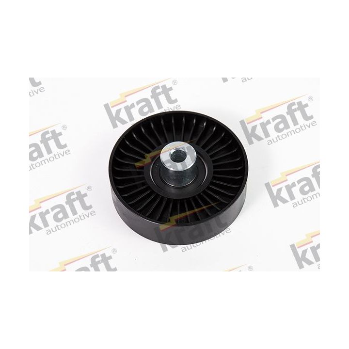 Kreipiantysis skriemulys, V formos rumbuotas diržas KRAFT AUTOMOTIVE 1223420