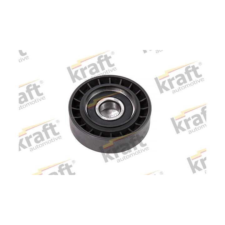 Kreipiantysis skriemulys, V formos rumbuotas diržas KRAFT AUTOMOTIVE 1223440