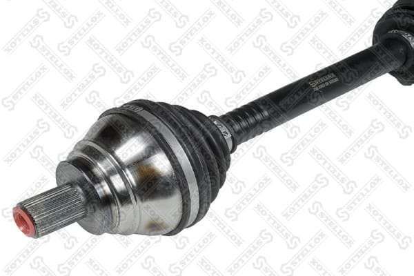 Pusašis STELLOX 158 2062-SX