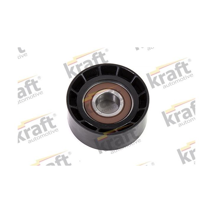 Kreipiantysis skriemulys, V formos rumbuotas diržas KRAFT AUTOMOTIVE 1225245