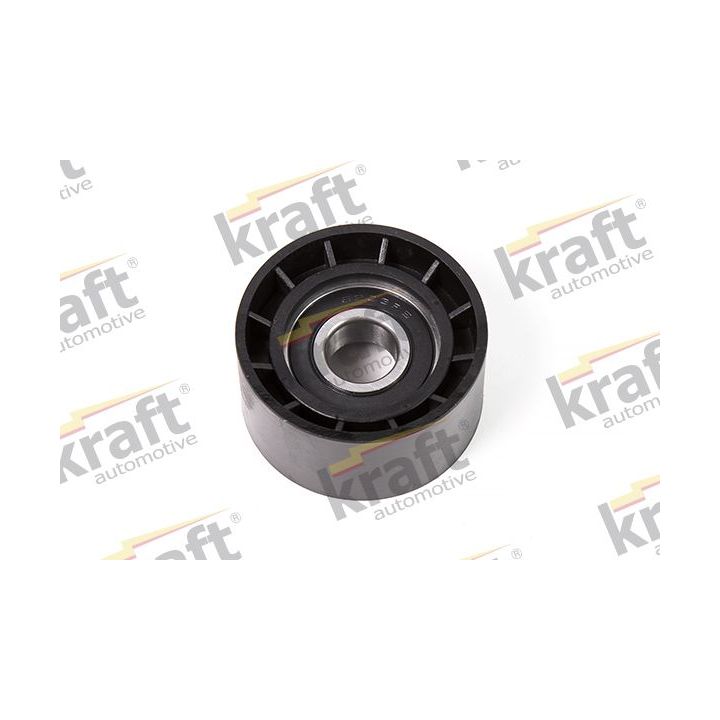 Kreipiantysis skriemulys, V formos rumbuotas diržas KRAFT AUTOMOTIVE 1225325