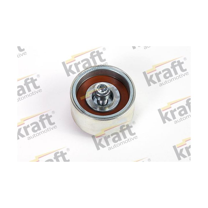 Kreipiantysis skriemulys, V formos rumbuotas diržas KRAFT AUTOMOTIVE 1225451