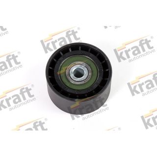 Kreipiantysis skriemulys, V formos rumbuotas diržas KRAFT AUTOMOTIVE 1225655