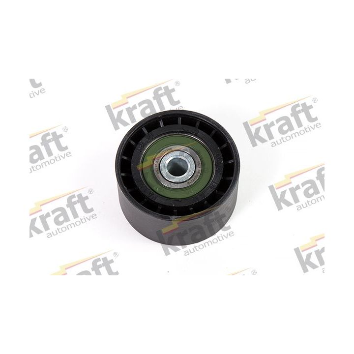 Kreipiantysis skriemulys, V formos rumbuotas diržas KRAFT AUTOMOTIVE 1225655