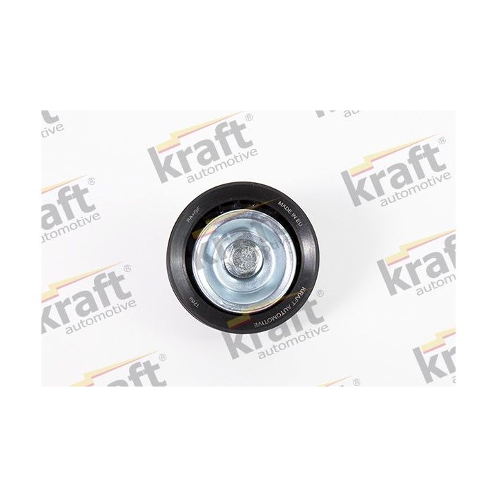 Kreipiantysis skriemulys, V formos rumbuotas diržas KRAFT AUTOMOTIVE 1225735