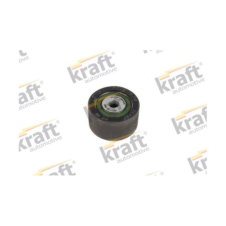 Kreipiantysis skriemulys, V formos rumbuotas diržas KRAFT AUTOMOTIVE 1225779