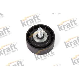 Kreipiantysis skriemulys, V formos rumbuotas diržas KRAFT AUTOMOTIVE 1226217