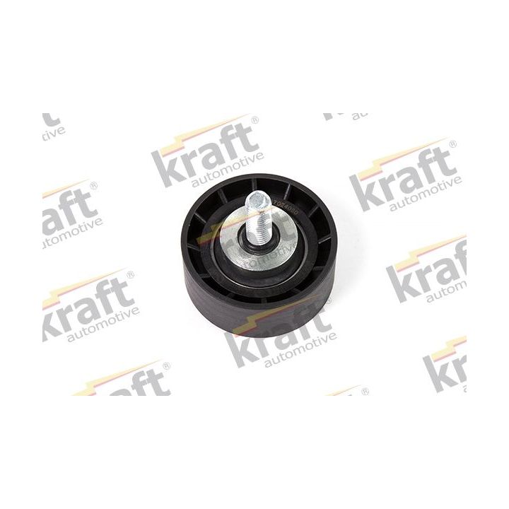 Kreipiantysis skriemulys, V formos rumbuotas diržas KRAFT AUTOMOTIVE 1226217