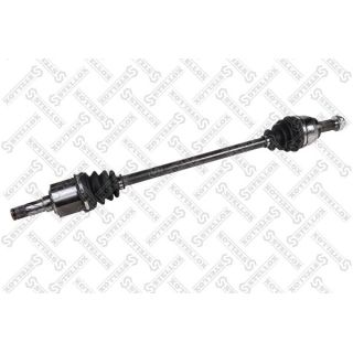 Pusašis STELLOX 158 2077-SX