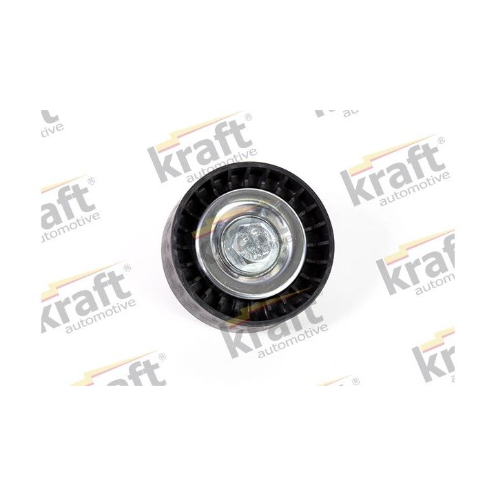 Kreipiantysis skriemulys, V formos rumbuotas diržas KRAFT AUTOMOTIVE 1226845