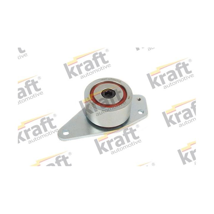 Kreipiantysis skriemulys, paskirstymo diržas KRAFT AUTOMOTIVE 1225120