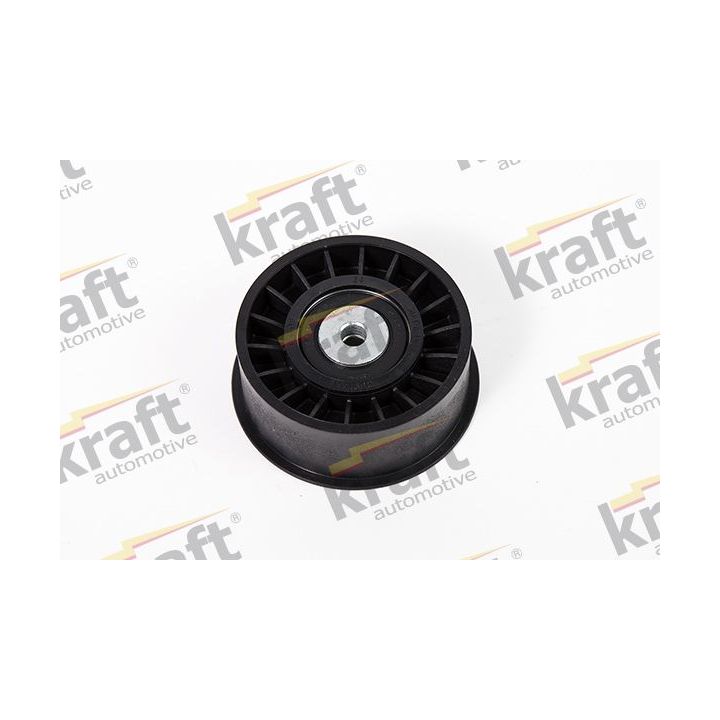 Kreipiantysis skriemulys, paskirstymo diržas KRAFT AUTOMOTIVE 1225142