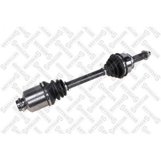 Pusašis STELLOX 158 2108-SX