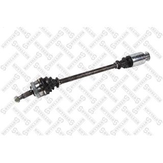 Pusašis STELLOX 158 2120-SX