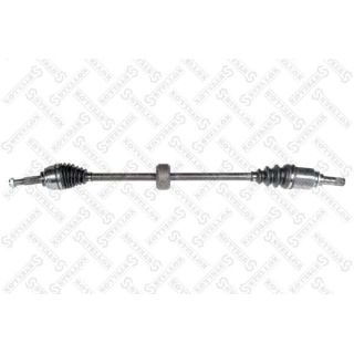 Pusašis STELLOX 158 2158-SX