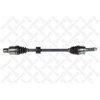 Pusašis STELLOX 158 2194-SX