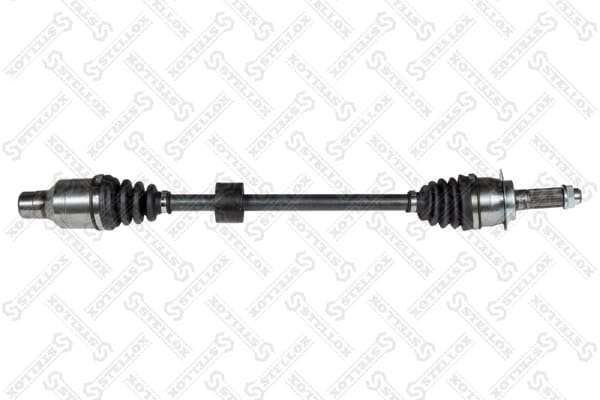 Pusašis STELLOX 158 2194-SX