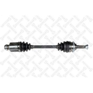 Pusašis STELLOX 158 2206-SX