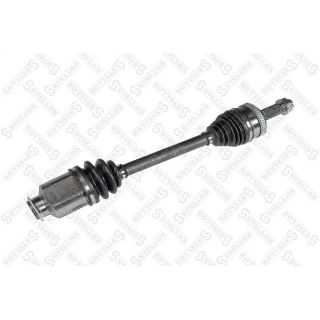 Pusašis STELLOX 158 2271-SX