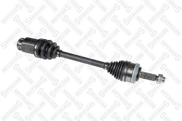 Pusašis STELLOX 158 2271-SX