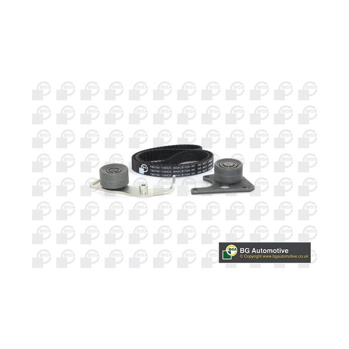 Paskirstymo diržo komplektas BGA TB1402K