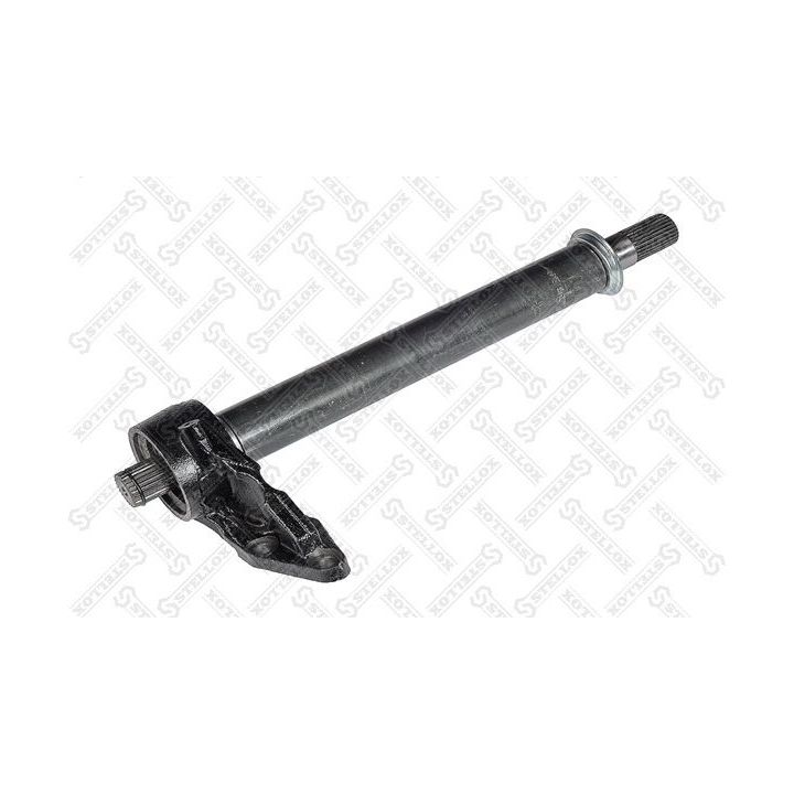 Pusašis STELLOX 158 2276-SX