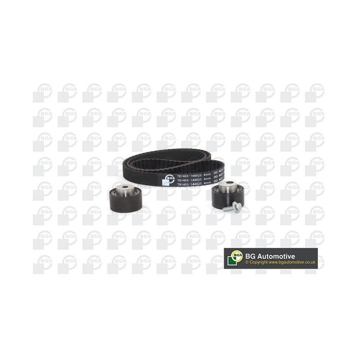 Paskirstymo diržo komplektas BGA TB1403K