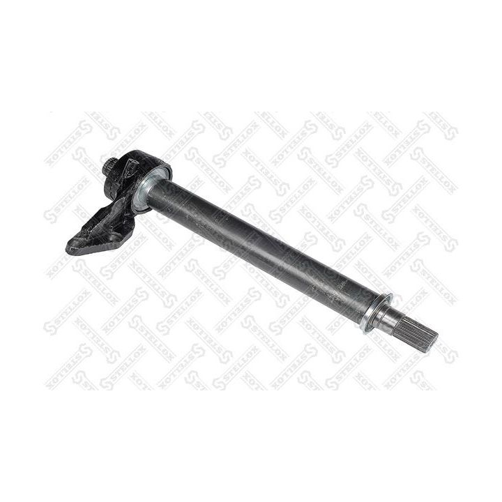 Pusašis STELLOX 158 2276-SX