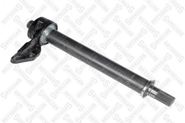 Pusašis STELLOX 158 2276-SX