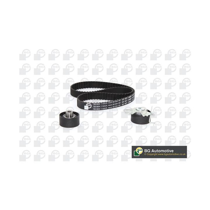 Paskirstymo diržo komplektas BGA TB1404K