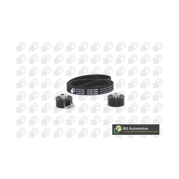 Paskirstymo diržo komplektas BGA TB1408K