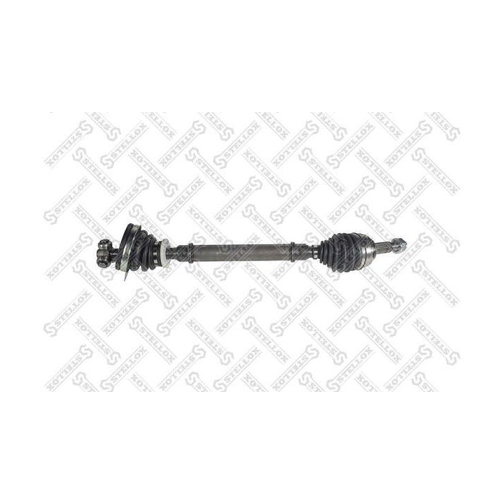 Pusašis STELLOX 158 2280-SX