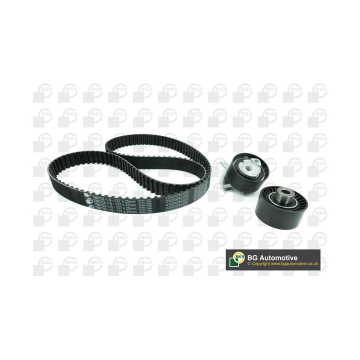 Paskirstymo diržo komplektas BGA TB1412K