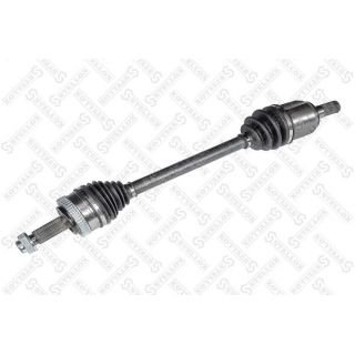 Pusašis STELLOX 158 2281-SX