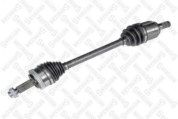 Pusašis STELLOX 158 2281-SX