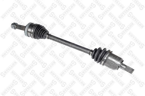 Pusašis STELLOX 158 2281-SX