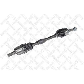 Pusašis STELLOX 158 2285-SX