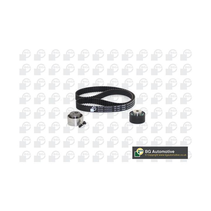 Paskirstymo diržo komplektas BGA TB1430K