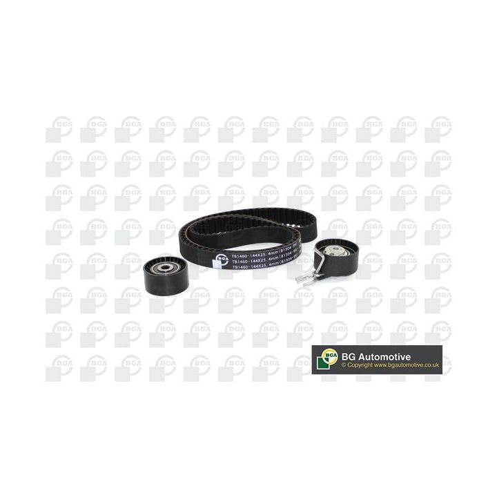 Paskirstymo diržo komplektas BGA TB1460K