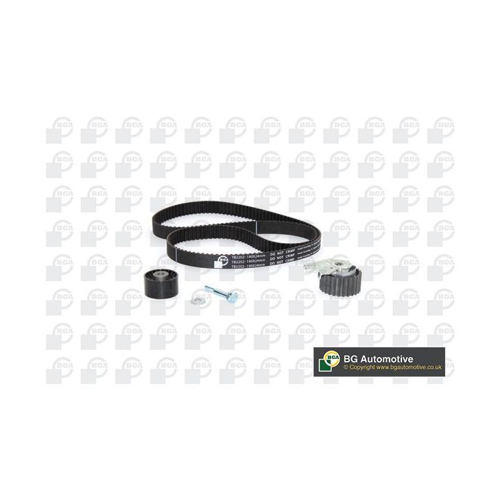 Paskirstymo diržo komplektas BGA TB2202K