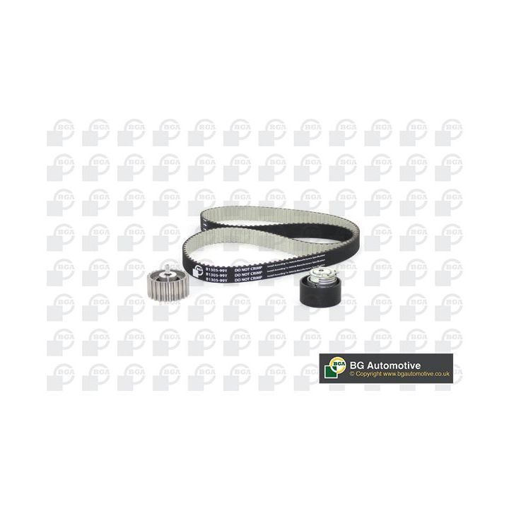 Paskirstymo diržo komplektas BGA TB2204K