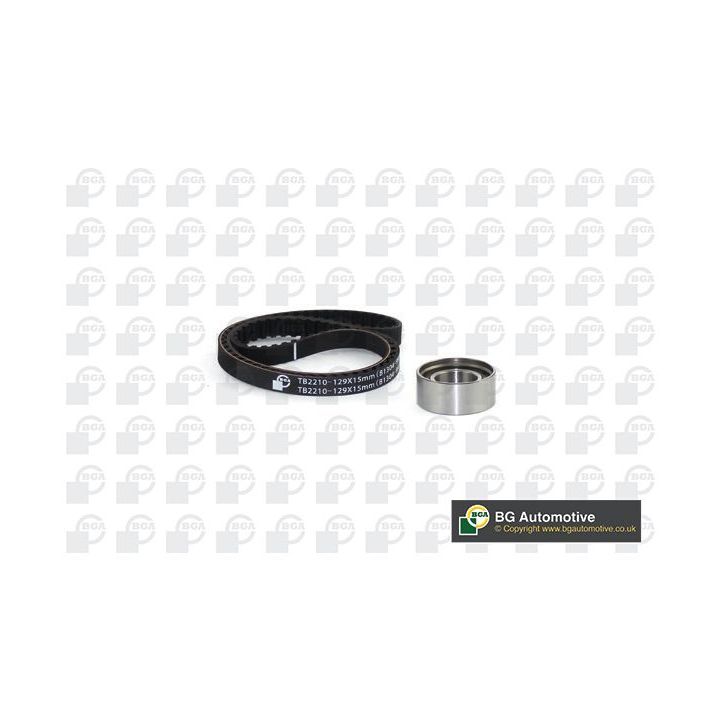 Paskirstymo diržo komplektas BGA TB2210K