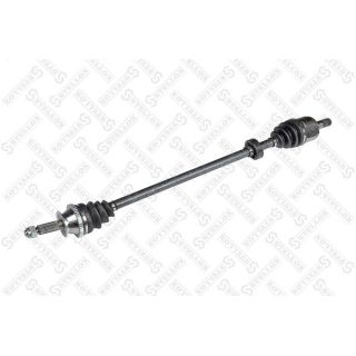 Pusašis STELLOX 158 2299-SX