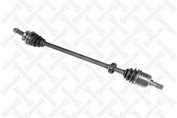 Pusašis STELLOX 158 2299-SX