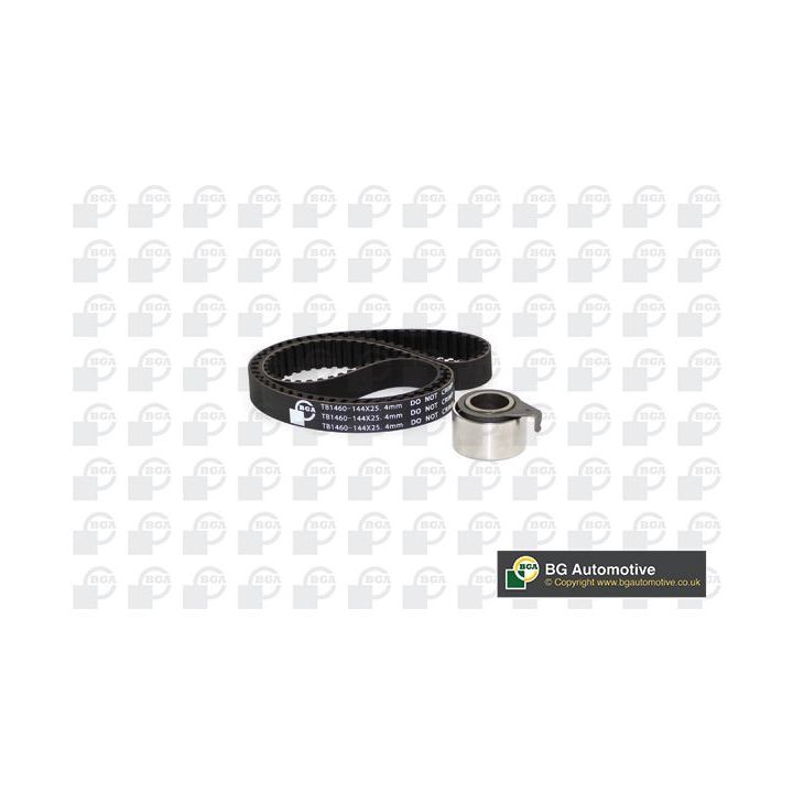 Paskirstymo diržo komplektas BGA TB2306K