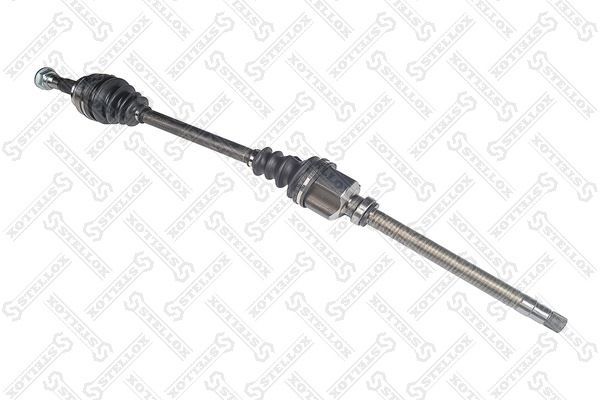 Pusašis STELLOX 158 2305-SX