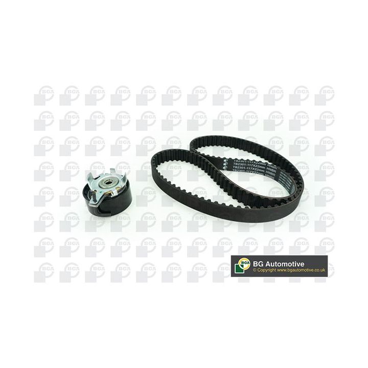 Paskirstymo diržo komplektas BGA TB2315K